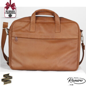 Maletin Marron de 17´´