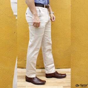 Pantalón Sport Beige