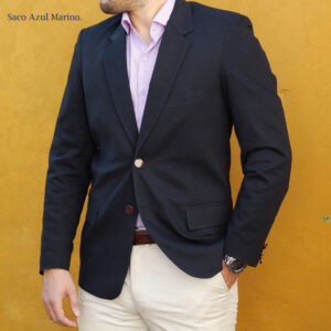 Saco Sport Azul