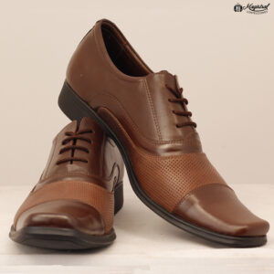 Zapato Marrón con Cordón