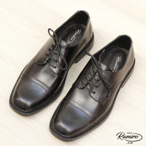 Zapato Negro Tipo Guante