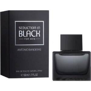 Perfume Black Seduction de 50ML