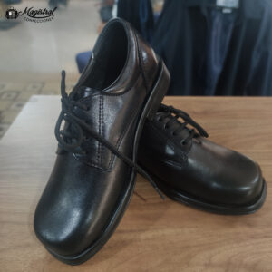 Zapato Negro Para Niño
