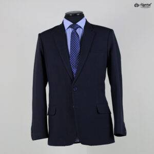Saco Solo Tropical Japones Azul